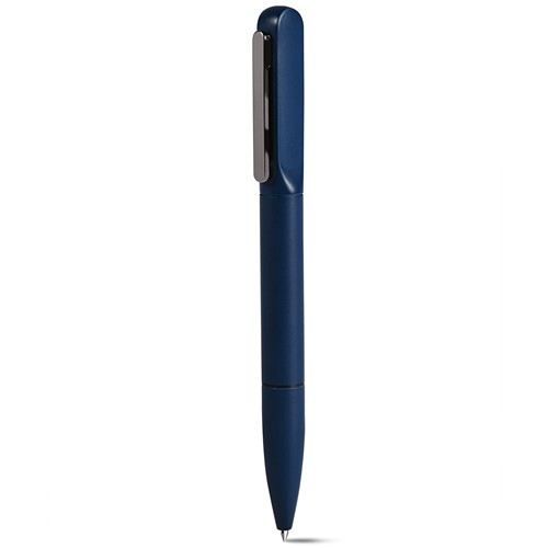 PENNA A SFERA CON LUCE LED IN PLASTICA E METALLO