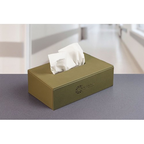 Tissue box