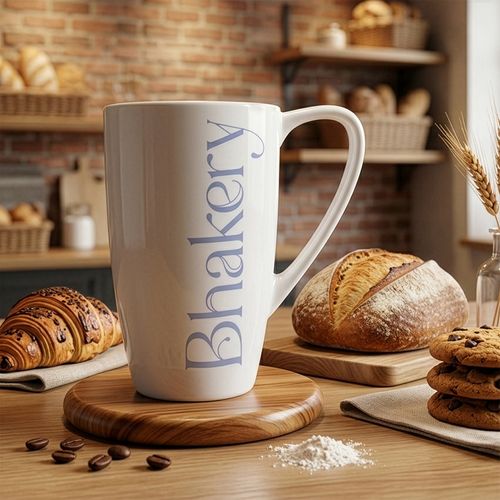 Mug Jasmine 400ml white Mug Jasmine 400ml white