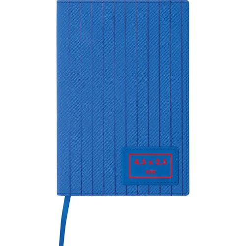 Carnet avec couverture souple PU « Stripes
