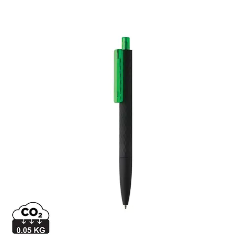 Penna X3 smooth touch black in rABS RCS Penna X3 smooth touch black in rABS RCS