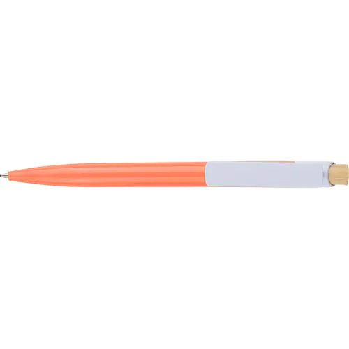 Stylo à bille en ABS recyclé Zian