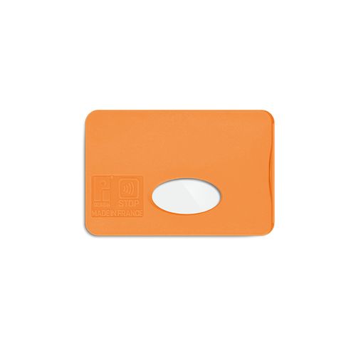 Credit-card cover with RFID blocking Credit-card cover with RFID blocking
