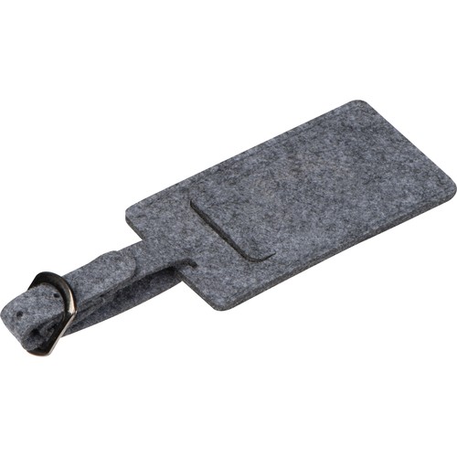 Felt Suitcase Tag Portland Felt Suitcase Tag Portland