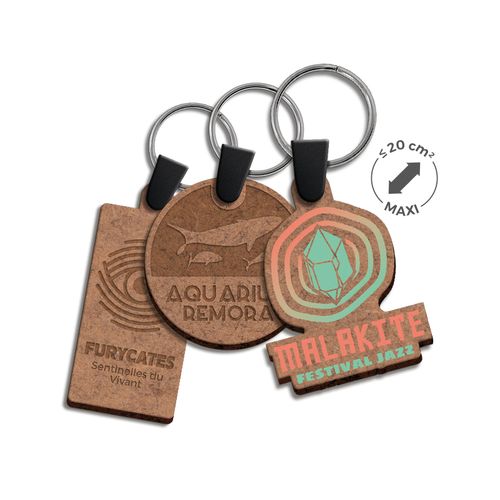 20CMv MAX 3MM THICK MDF KEYRING 20CMv MAX 3MM THICK MDF KEYRING