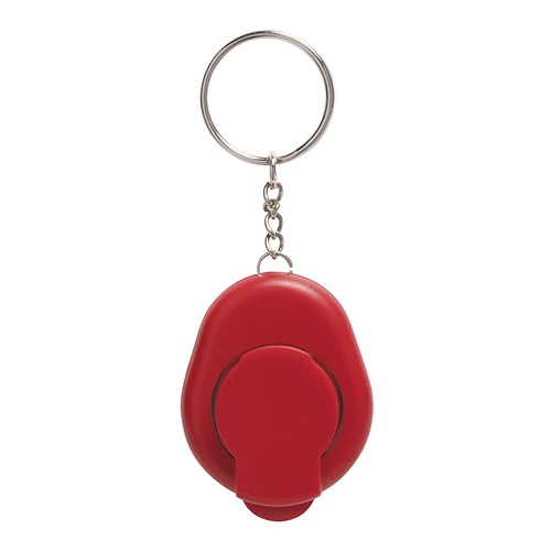 * PORTACHIAVI IN PLASTICA E METALLO