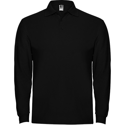 Long-sleeve polo shirt ESTRELLA L/S