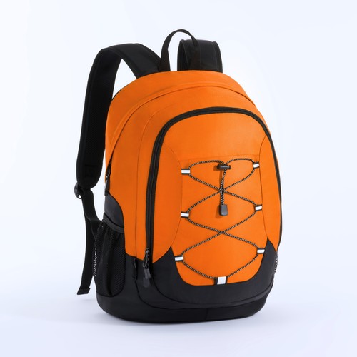 NORDIC TWO-COMPARTMENT BACKPACK NORDIC TWO-COMPARTMENT BACKPACK
