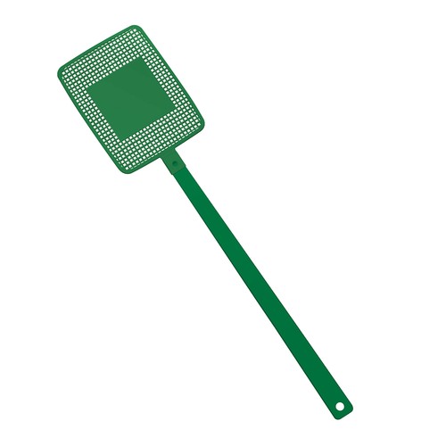 Fly swatter Fly swatter