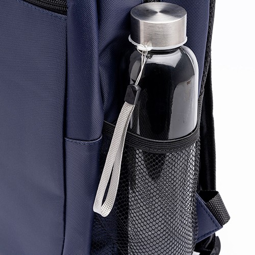 Backpack made of RPET Conrado