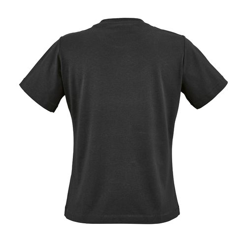 Copacabana W Women's jersey t-shirt. 100% organic cotton. 165gsm