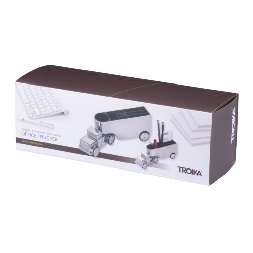 Portamine e Portagraffette da Ufficio TROIKA OFFICE TRUCKER