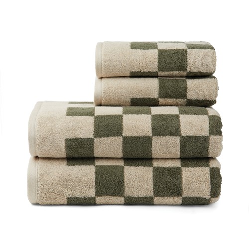 VINGA Elba OCS organic cotton towel, 4 pcs set VINGA Elba OCS organic cotton towel, 4 pcs set