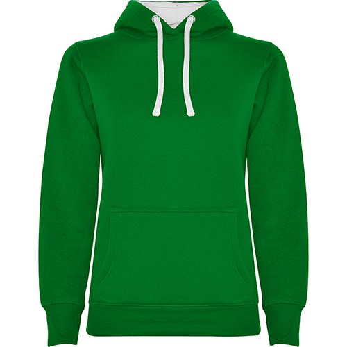 Fitted-cut sweatshirt URBAN WOMAN Fitted-cut sweatshirt URBAN WOMAN
