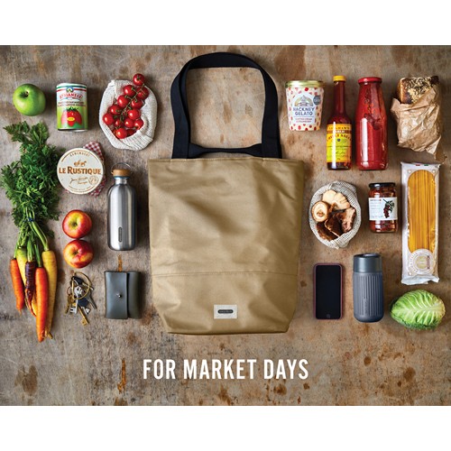 Black+Blum 16L Insulated Tote/ Cooler Bag