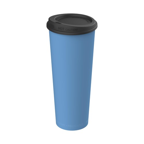 Coffee mug "ToGo", 0.5 l