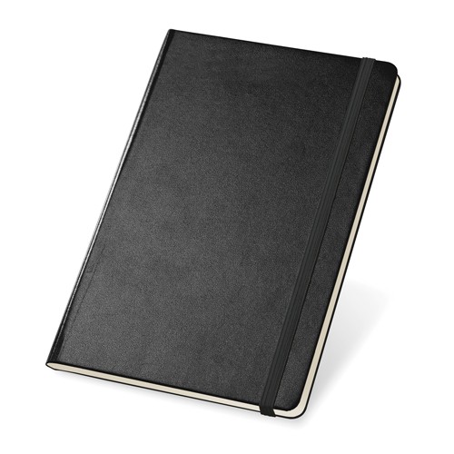 A5 Notebook with page markers Gante