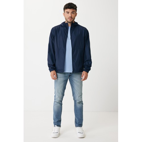 IQONIQ Logan recycled polyester lightweight jacket