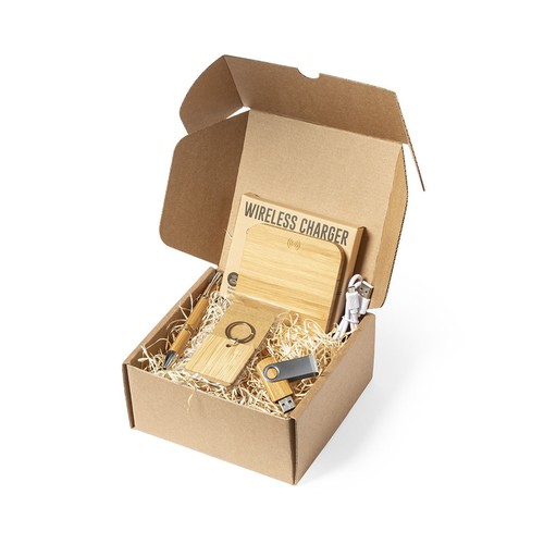 Boîte de Présentation Ciril Boîte de Présentation Ciril