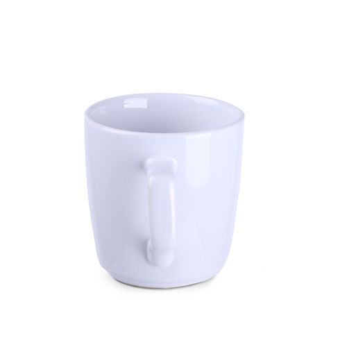 Beker Barrel 300ml wit