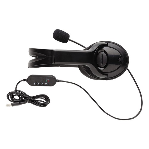 Over-Ear Headset mit Kabel Over-Ear Headset mit Kabel