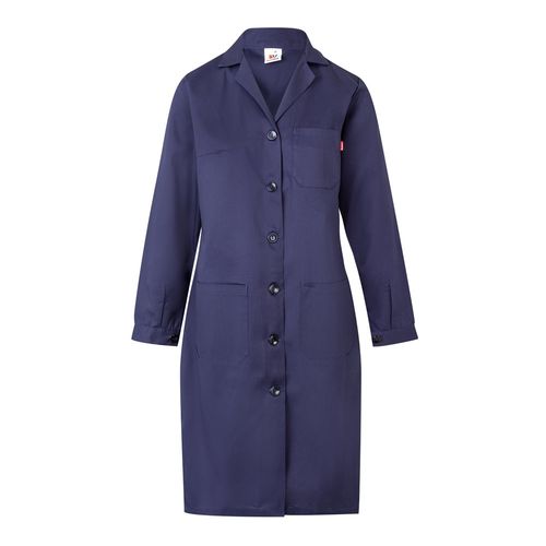 VL RAMA. Blouse sergée à manches longues (175g/m²), en sergé de coton (35%) et polyester (65%) VL RAMA. Blouse sergée à manches longues (175g/m²), en sergé de coton (35%) et polyester (65%)