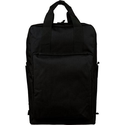 Mochila de poliéster reciclado para pc Amalia