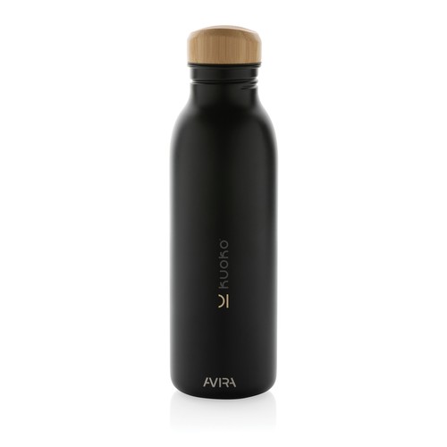 Bouteille d'eau 600ml en acier Avira Alcor RCS
