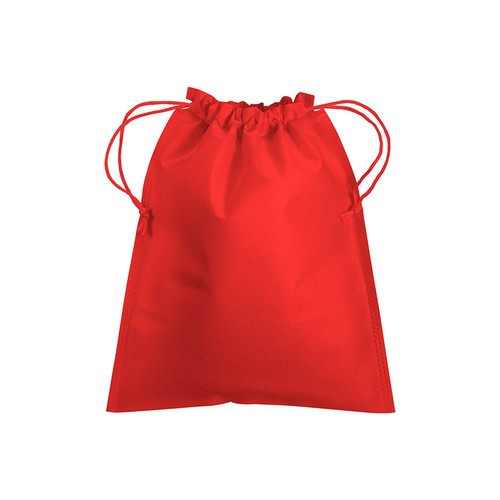 Sac avec coulisse en pas tisse 80g/m2, 25 x 30 cm Sac avec coulisse en pas tisse 80g/m2, 25 x 30 cm