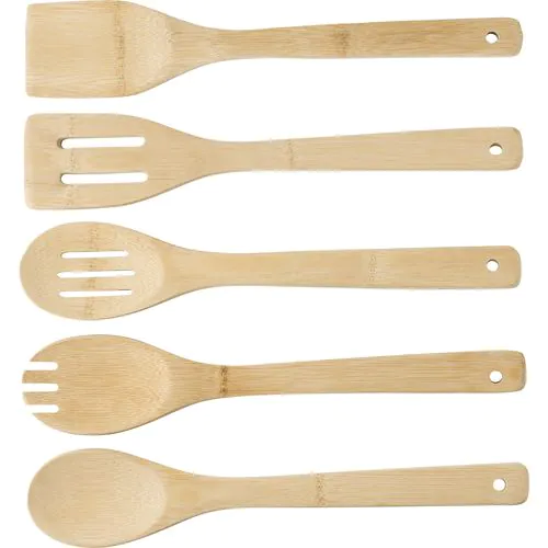 Bamboe spatels Benny