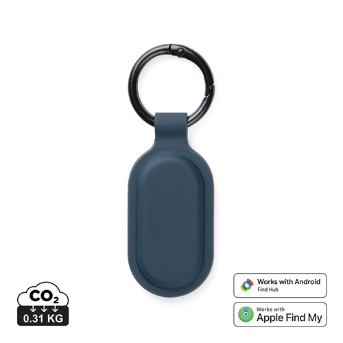 VINGA Baltimore RCS Key tag With Finder Dual
