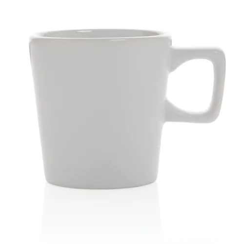Ceramic modern coffee mug 300ml Ceramic modern coffee mug 300ml