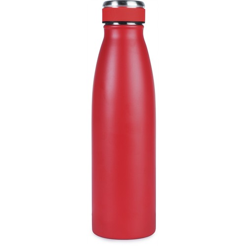 500 ML VACUUM BOTTLE WITH DOUBLE WALL IN STAINLESS STEEL 500 ML VACUUM BOTTLE WITH DOUBLE WALL IN STAINLESS STEEL