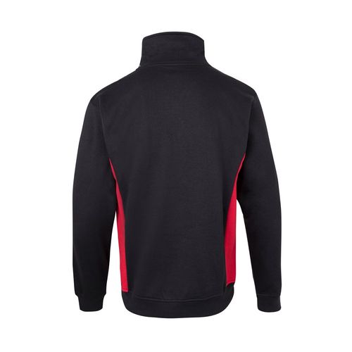 VL SVAROG. Sweat bicolore en éponge (260g/m²), en polyester (65%) et coton (35%) VL SVAROG. Sweat bicolore en éponge (260g/m²), en polyester (65%) et coton (35%)