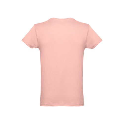 THC LUANDA. Herren-T-Shirt aus Baumwolle im Schlauchformat THC LUANDA. Herren-T-Shirt aus Baumwolle im Schlauchformat