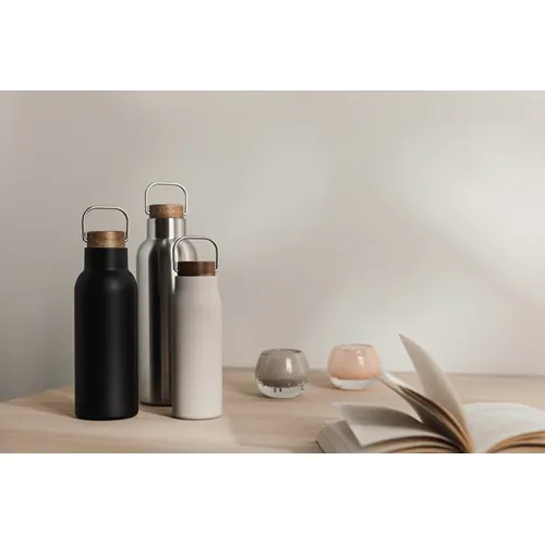 VINGA Ciro RCS recycelte Vakuumflasche 580ml VINGA Ciro RCS recycelte Vakuumflasche 580ml