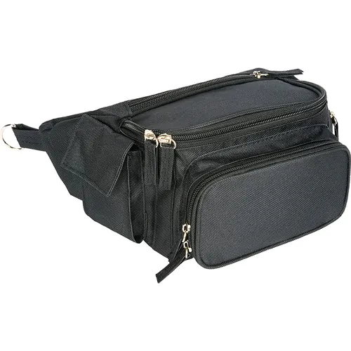 BANANE MULTI-POCHES EN POLYESTER 600D BANANE MULTI-POCHES EN POLYESTER 600D