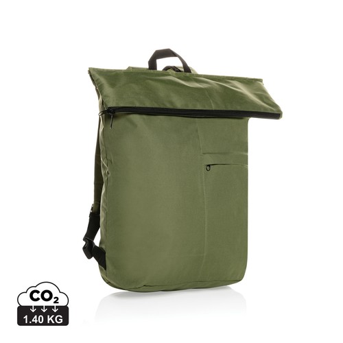 Mochila plegable ligera Dillon AWARE™ RPET Mochila plegable ligera Dillon AWARE™ RPET