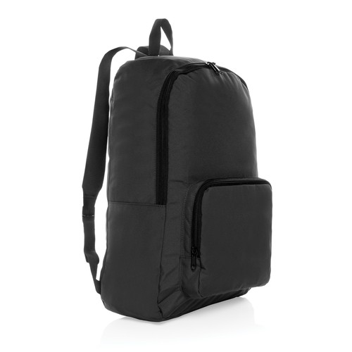 Dillon AWARE™ RPET foldable classic backpack Dillon AWARE™ RPET foldable classic backpack