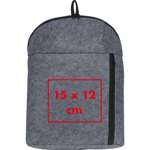 Borsa cosmetica RPET Cremona