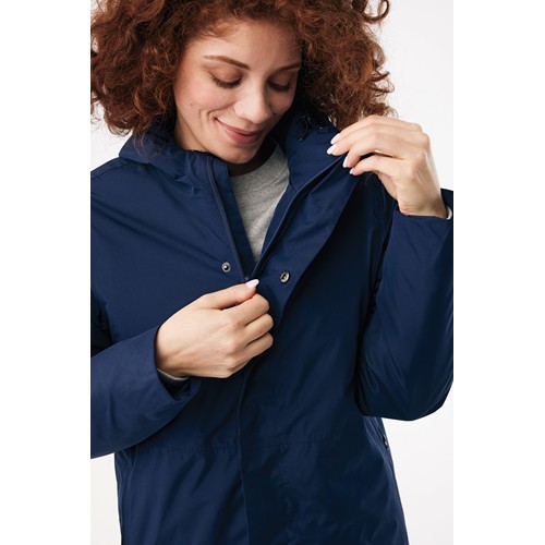 Parka en polyester recyclé IQONIQ Thelon