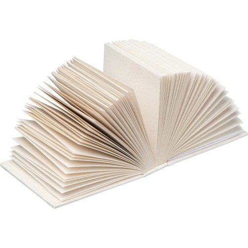 Bloc de notas de cartón de leche reciclado Bloc de notas de cartón de leche reciclado