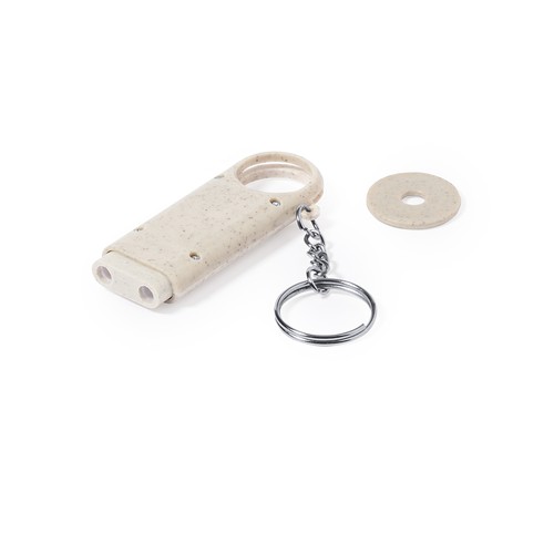 Keyring Coin Evelyn
