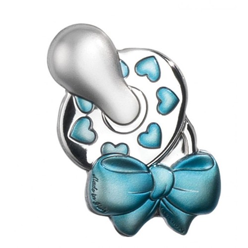 BLAZON LIGHT BLUE PACIFIER BIG BLAZON LIGHT BLUE PACIFIER BIG