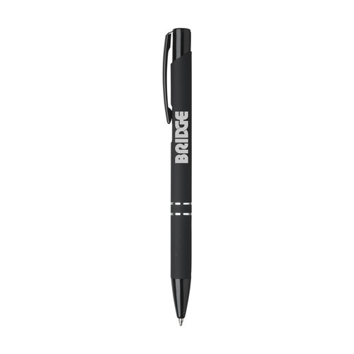 Ebony Rubberised stylo Ebony Rubberised stylo