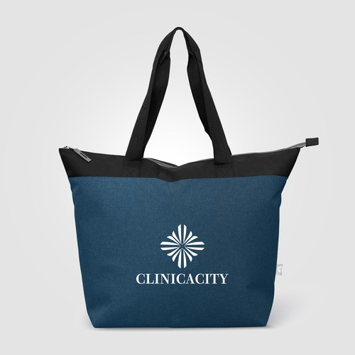 Borsa termica Metropolis in poliestere riciclato 600D per 44 lattine con cerniera - 20L