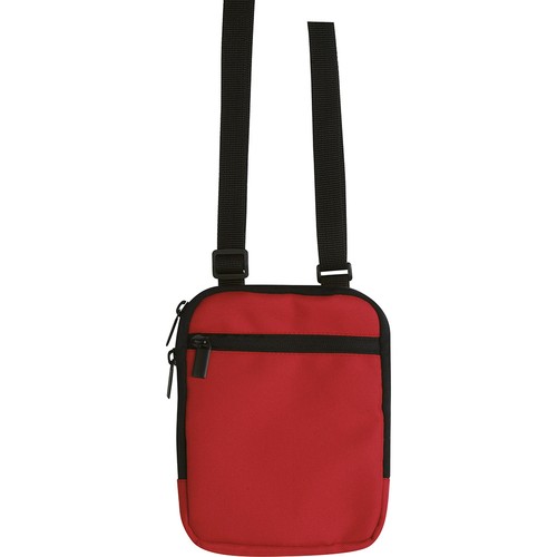 BOLSA BANDOLERA EN POLIÉSTER 600D