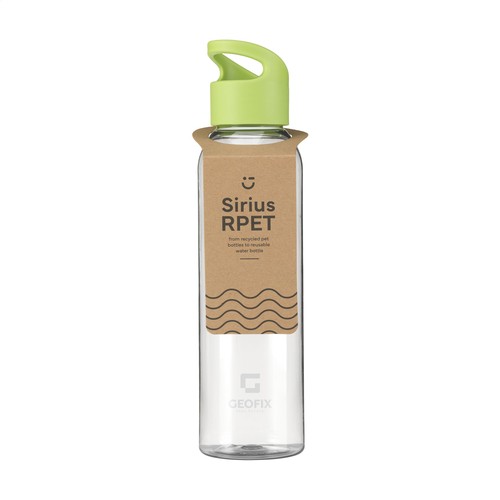Sirius GRS RPET 650 ml Sirius GRS RPET 650 ml