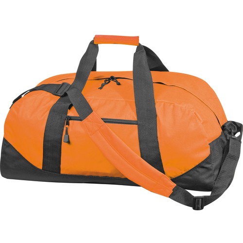 Bolsa de deportes o viaje, poliéster. Bolsa de deportes o viaje, poliéster.