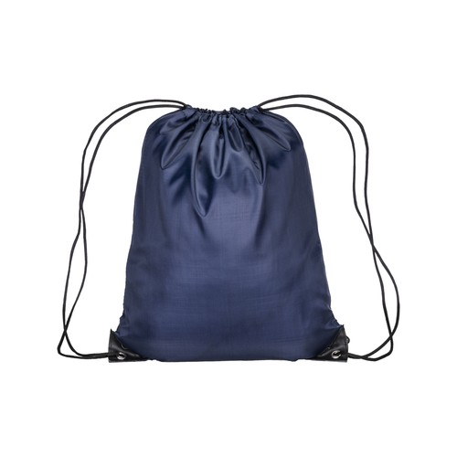 Solid-color backpack made of 210T polyester Solid-color backpack made of 210T polyester